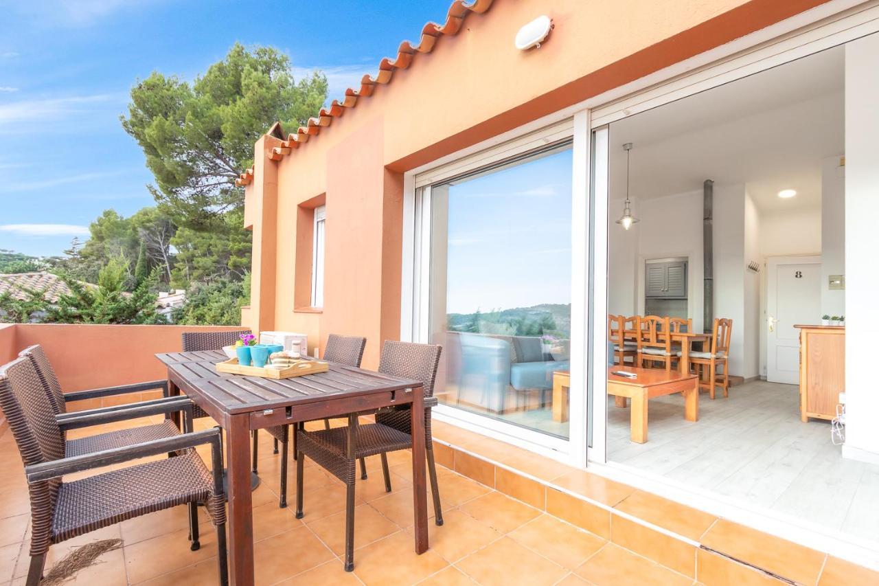 Apartaments Aiguablava Begur Zewnętrze zdjęcie