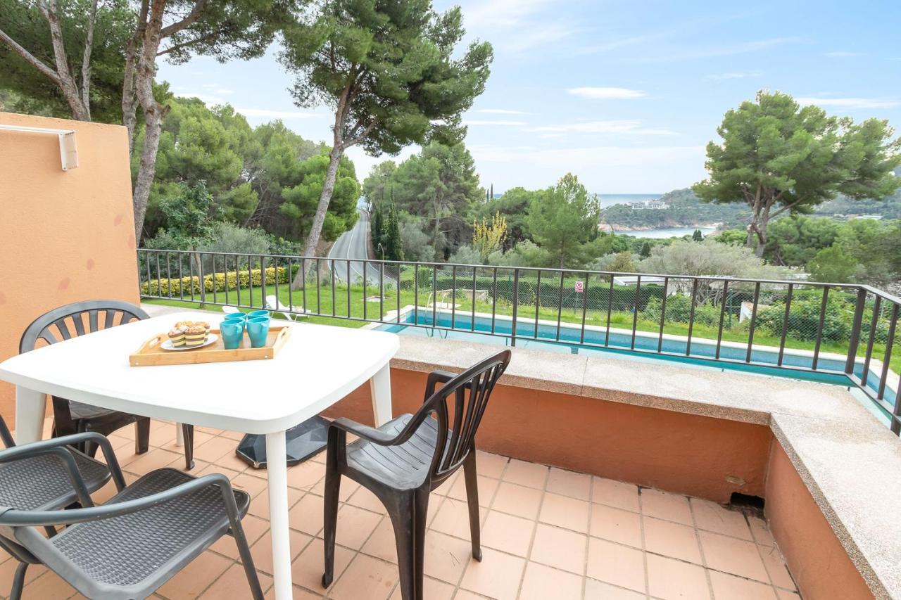 Apartaments Aiguablava Begur Zewnętrze zdjęcie