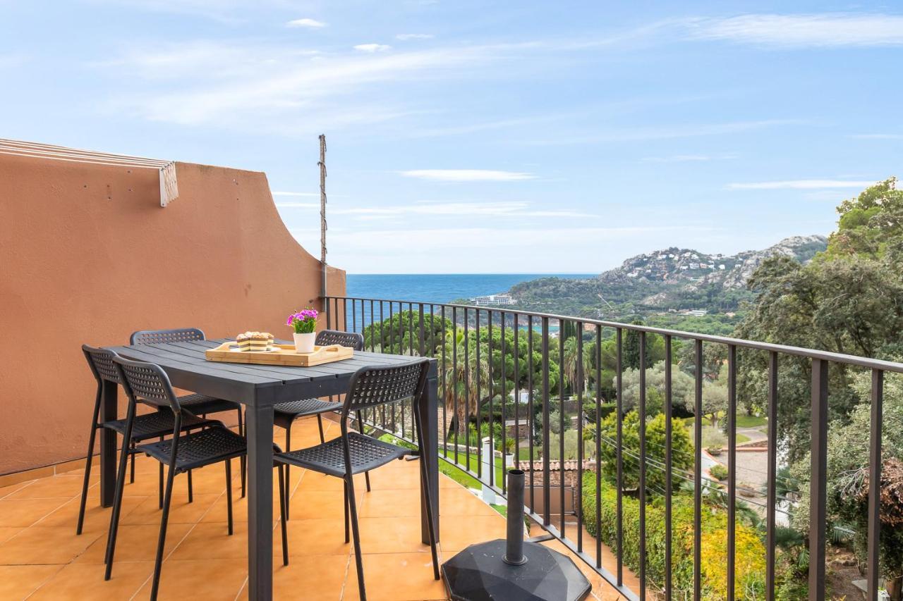Apartaments Aiguablava Begur Zewnętrze zdjęcie