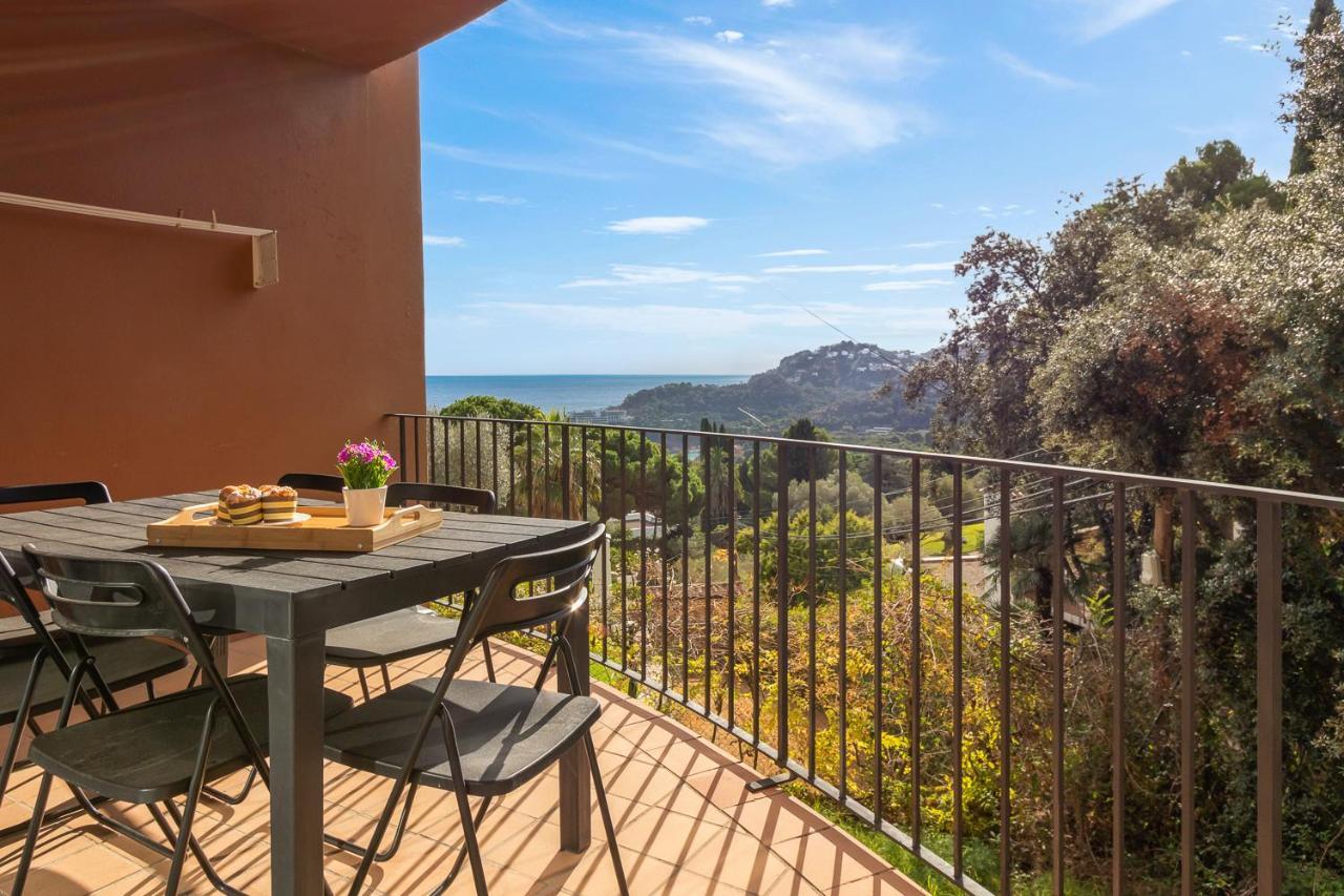 Apartaments Aiguablava Begur Zewnętrze zdjęcie