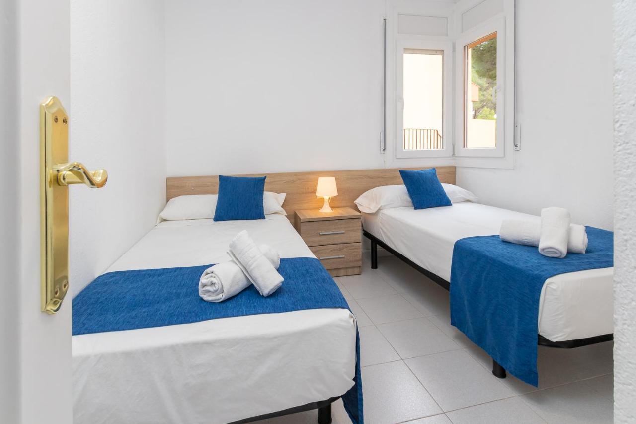 Apartaments Aiguablava Begur Zewnętrze zdjęcie