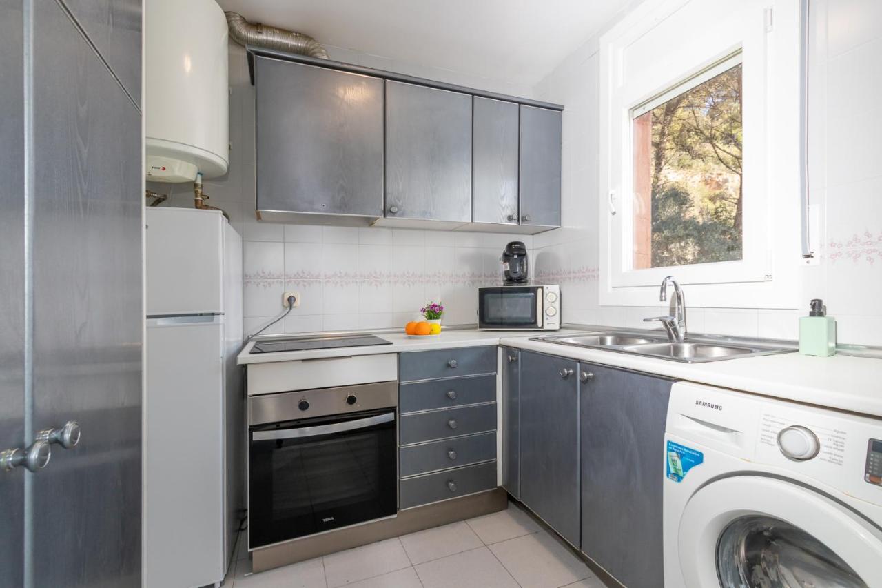 Apartaments Aiguablava Begur Zewnętrze zdjęcie